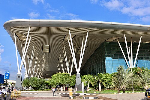 Airport Green Residency